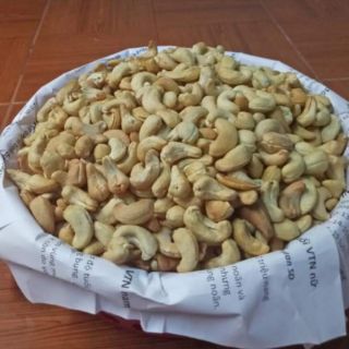 500 gr Hạt điều trang muối thủ công