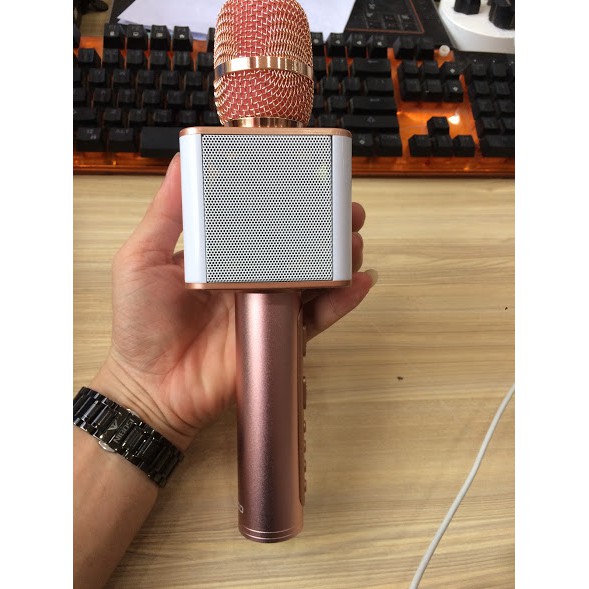 MÍC HÁT BLUETOOTH SD- 08