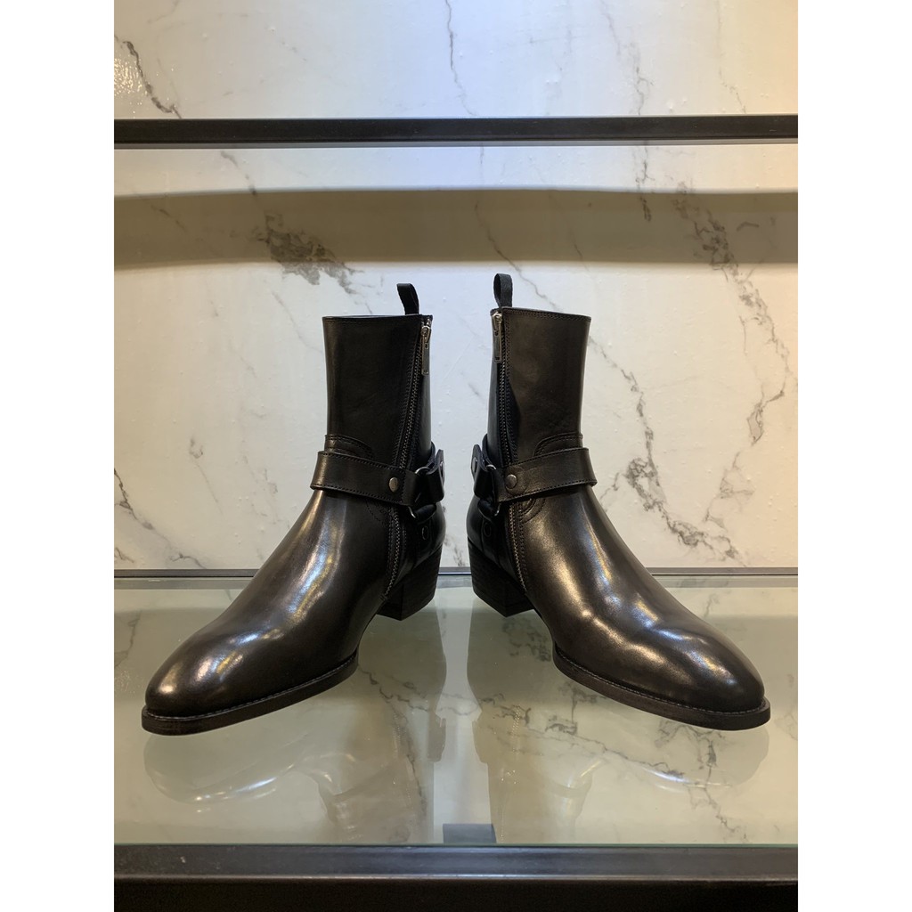 Harness boot 1:1 LEATHER