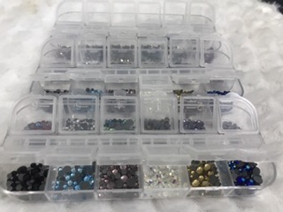 Full set đá mix sz loại chuẩn 1-