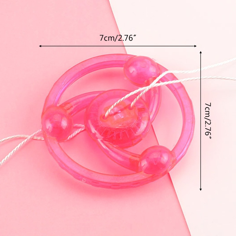 Con Quay Đồ Chơi spinner BằNg NhựA, GiúP RèN LuyệN Trí NãO