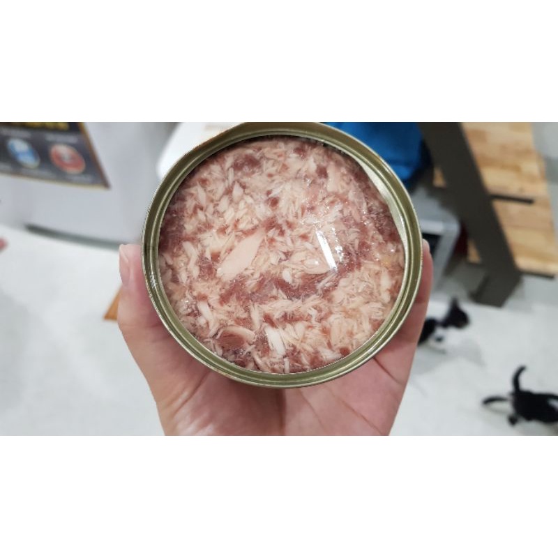 Pate mèo King pet 380g