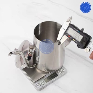 Bình Rót Cà Phê Pour Over/ Bình Pour Inox