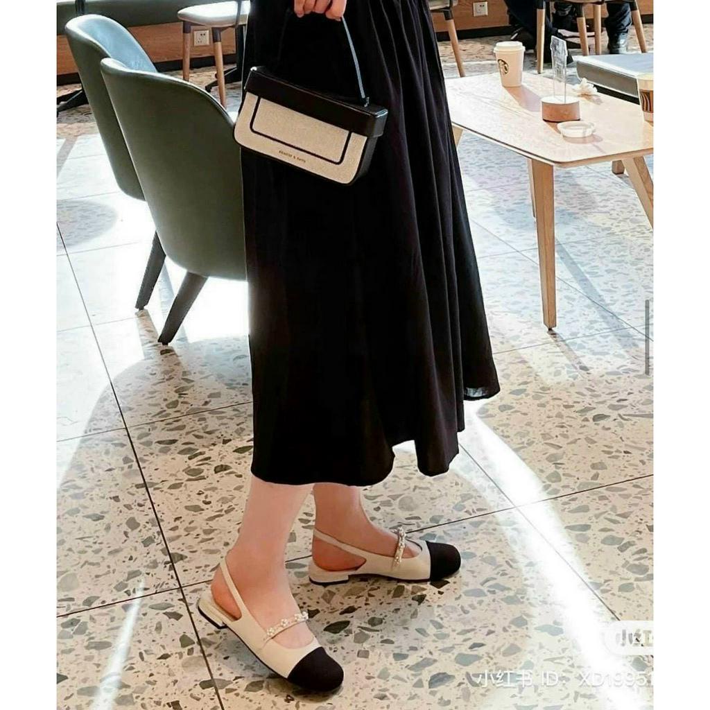 [SẴN &amp; HỎA TỐC HN] Túi chư C new sz 19cm xuất xinh