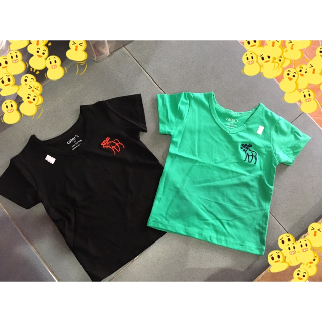 Freeship 99k TQ_Áo thun bé trai