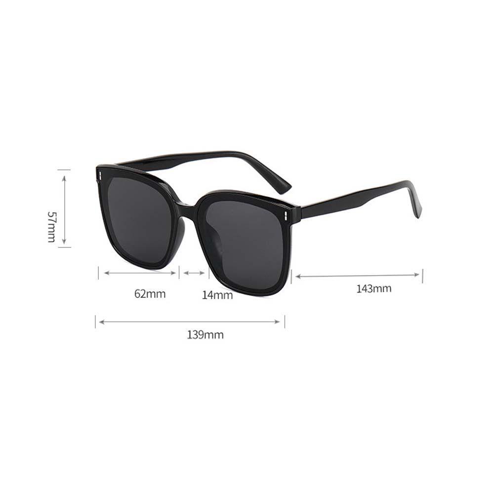 Kính Mát Hình Chữ Nhật Họa Tiết Da Báo Oversize Phong Cách Đường Phố Hàn Quốc Cho Nam