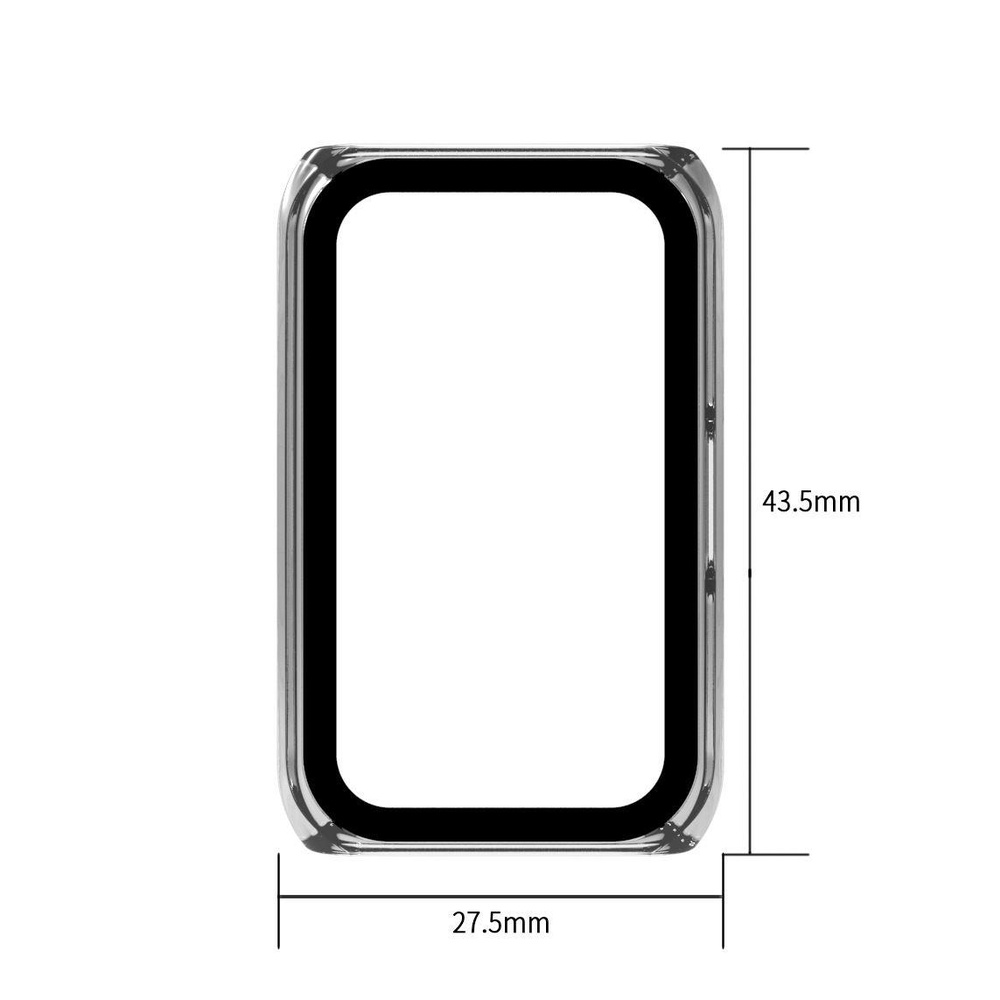 Ốp Cứng Bảo Vệ Toàn Diện Cho Đồng Hồ Huawei Band 6 Honor Band 6