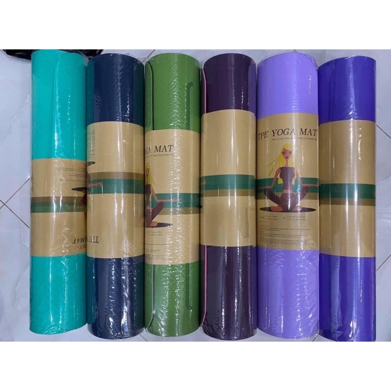 thảm tập gym yoga