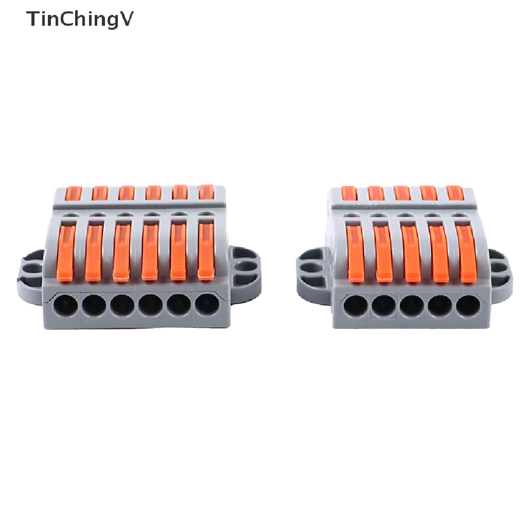 [TinChingV] Đầu Nối Dây Cáp Nhỏ Gọn Thông Dụng