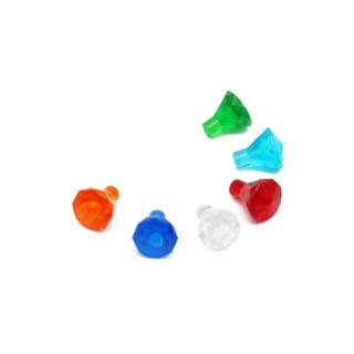 Combo 10 viên kim cương - phụ kiện moc