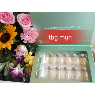 TẾ BÀO GỐC MỤN GOGO