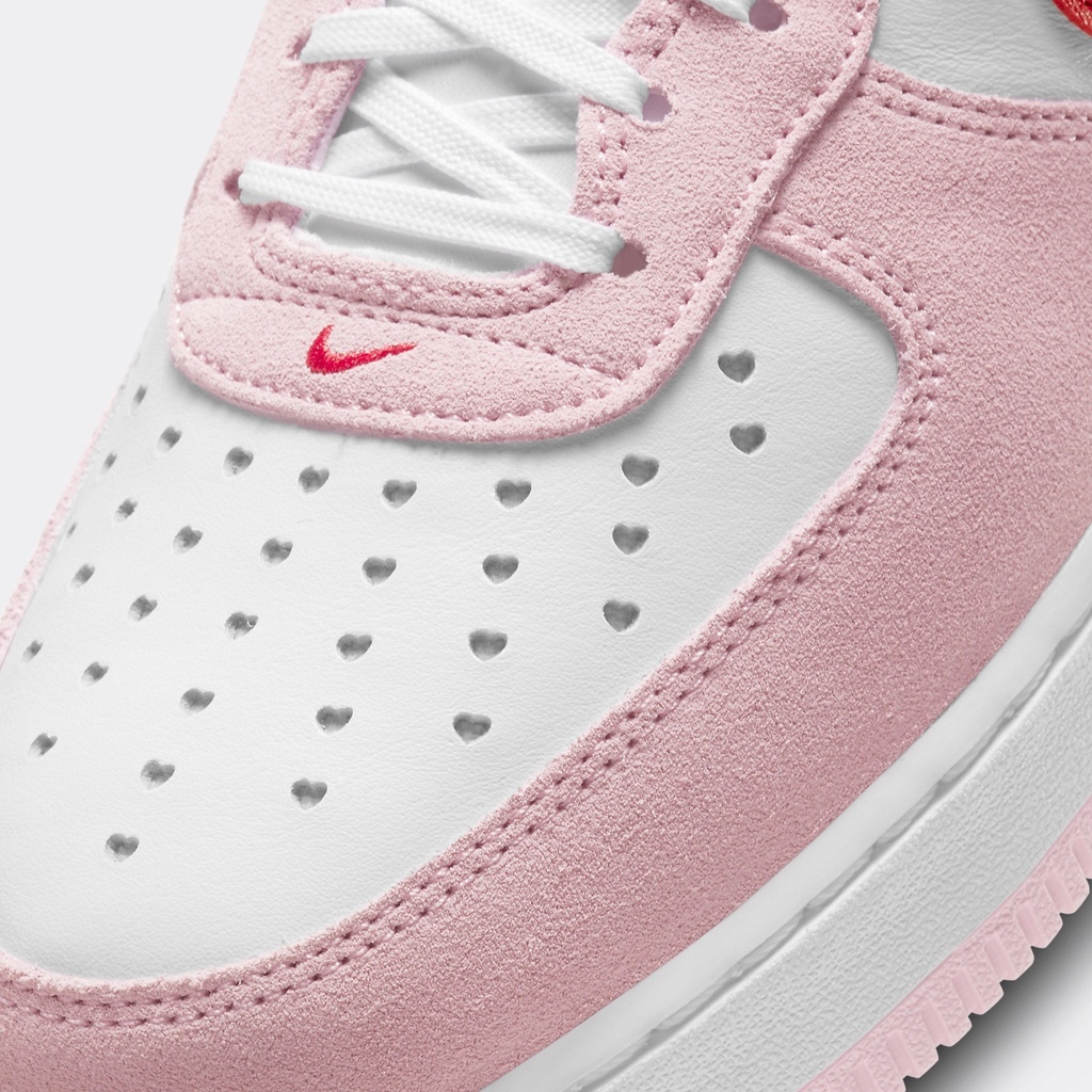 GIÀY NIKE AIR FORCE 1 LOW ’07 QS VALENTINE’S DAY LOVE LETTER