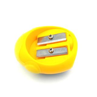 Chuốt Chì YPLUS+ 2 Lỗ Zero SX1102 - Màu Vàng