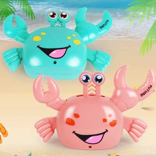 Đồ Chơi Cua Pin Bò Ngang Bò Nằm