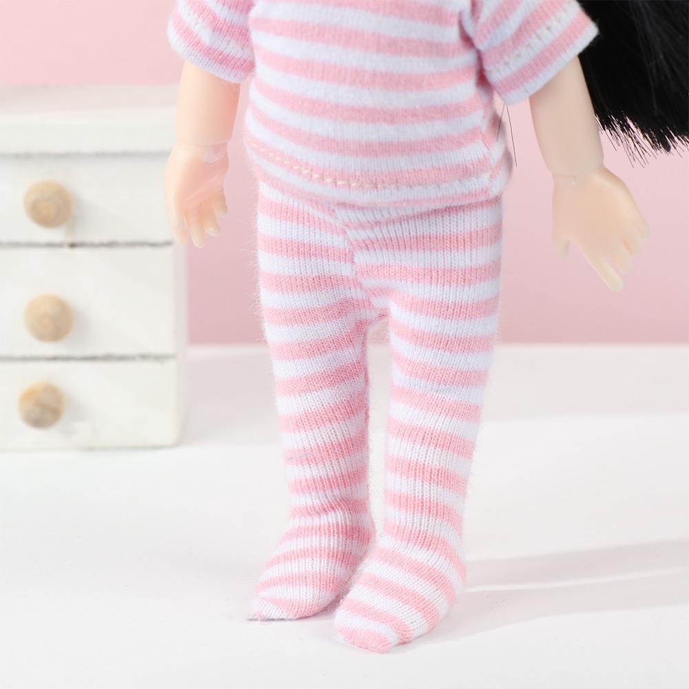 Quần Dài Mặc Hàng Ngày Cho Búp Bê Barbie Handmade DIY