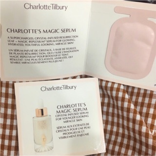 Mẫu thử Tinh chất Charlotte Tilbury Charlotte’s Magic Serum