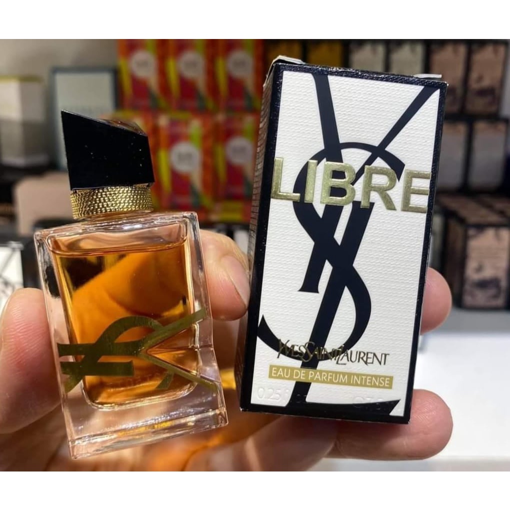 [Hàng trả order, không có dư] Nước hoa YSL Libre EDP Intense 7.5ml