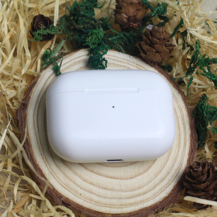Tai nghe không dây Airpods Pro nguyên seal fullbox cảm biến xuyên âm tốt | BigBuy360 - bigbuy360.vn
