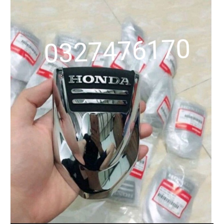 Mặt nạ con xe Super Dream việt đời đầu zin honda