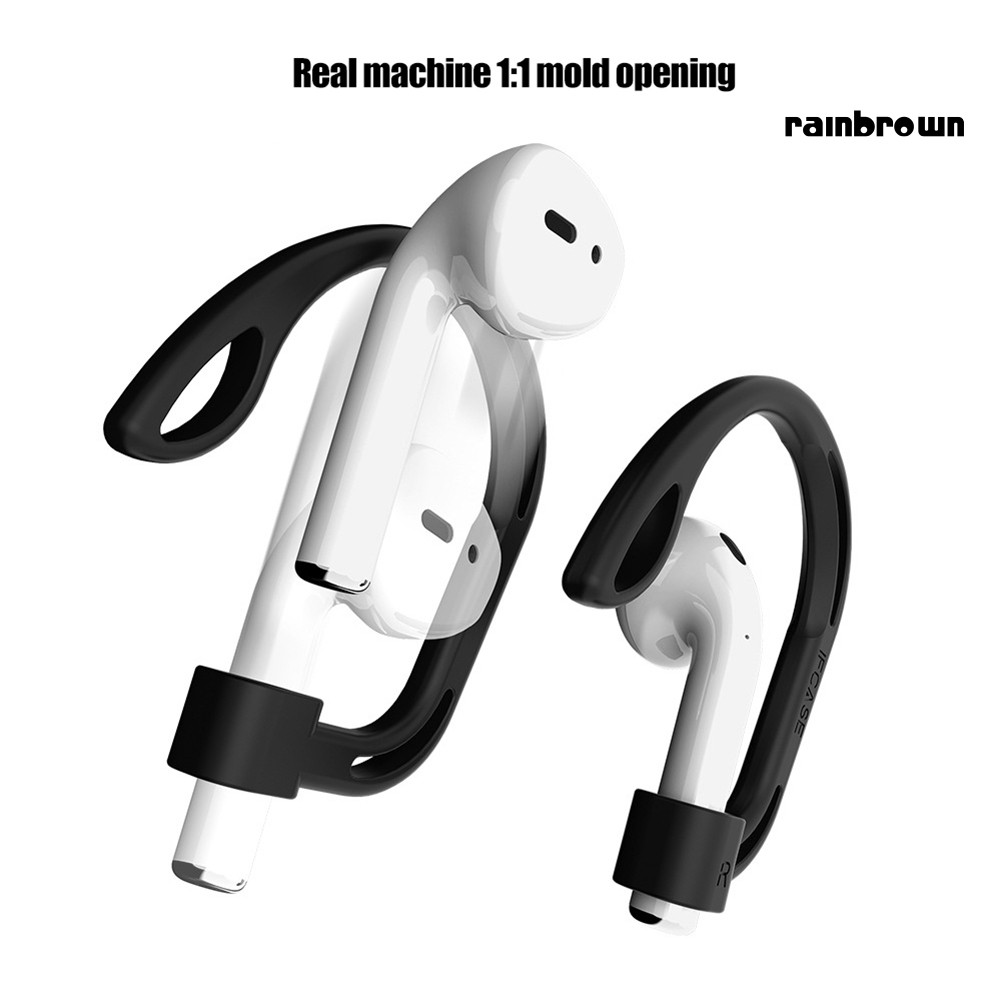 Set 2 Móc Giữ Tai Nghe Chống Thất Lạc Cho Airpods 1 2