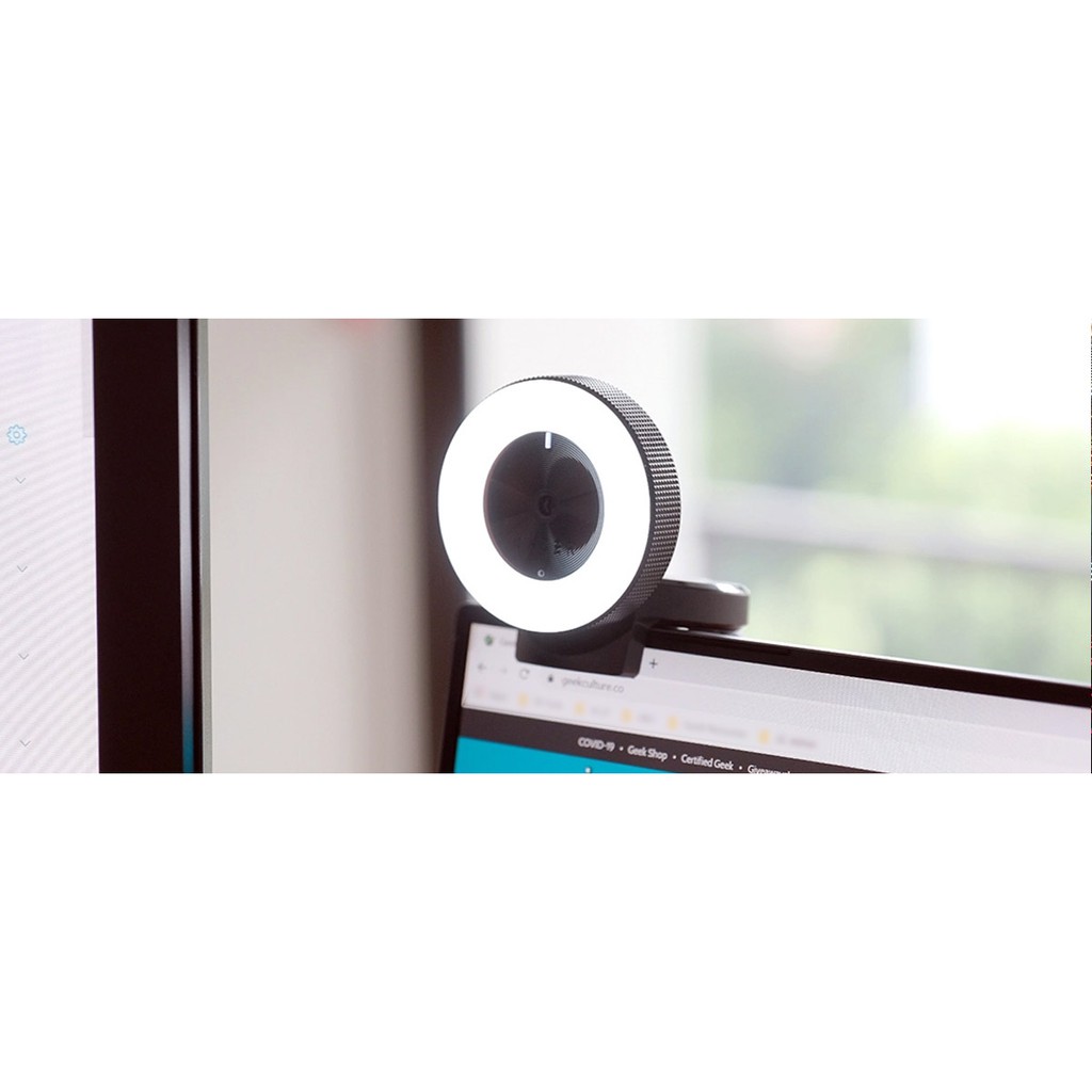[ GIÁ SỐC ] - [ HOT ] - [ RẺ VÔ ĐỊCH ] - Webcam Razer KIYO - Chính Hãng Việt Nam - Mới 100% | BigBuy360 - bigbuy360.vn