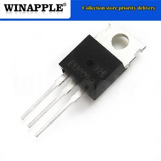 Set 10 linh kiện điện tử mje13009 e13009-2 13009 e13009 to-220