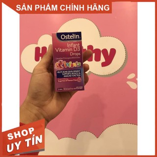 Vitamil D3 OSTELIN Úc 2,4 ml