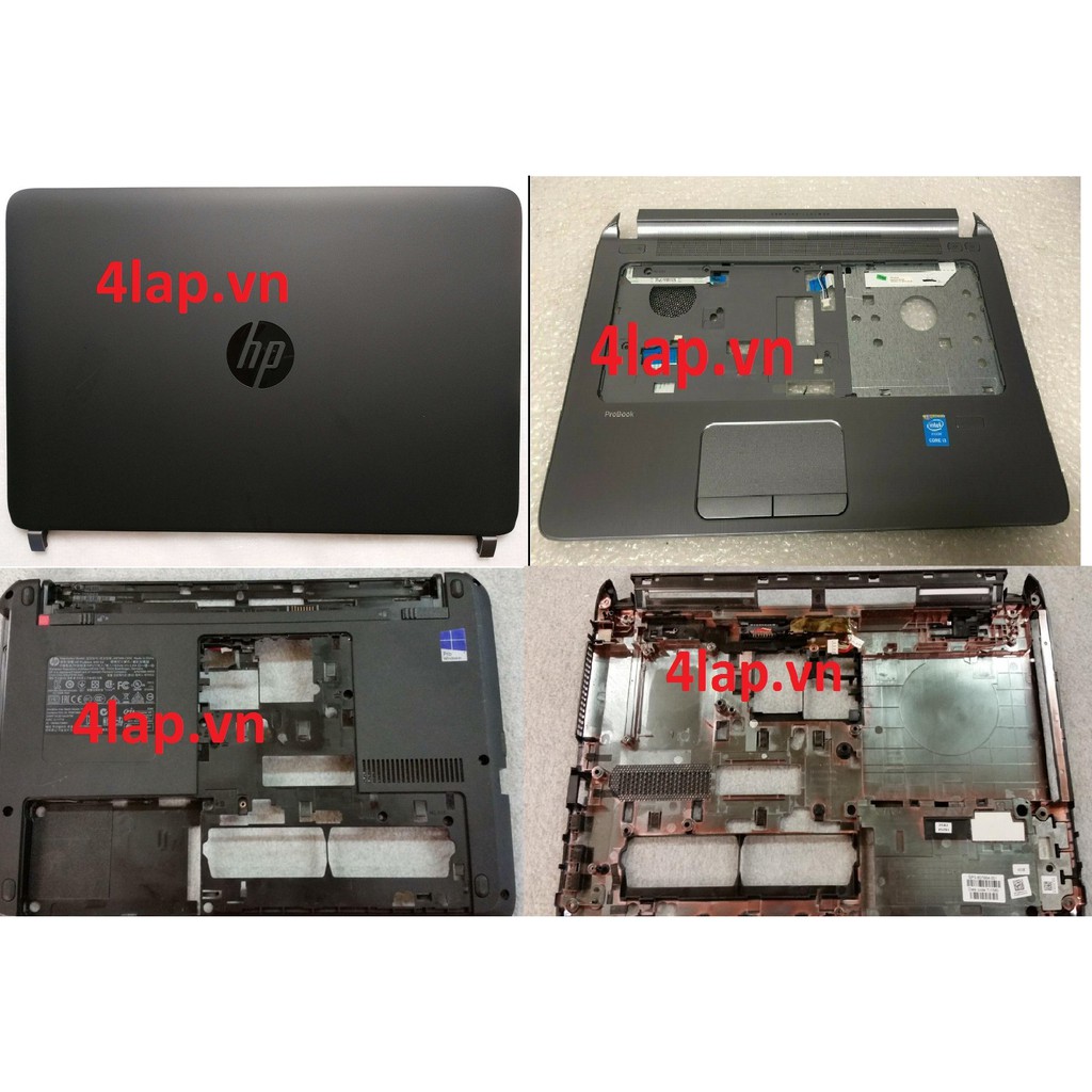 Vỏ máy thay cho laptop Hp ProBook 440 G2