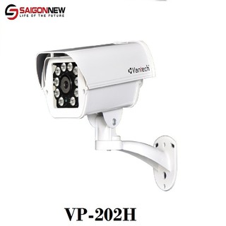 Camera ip hồng ngoại 2.0 megapixel vantech vp-202h