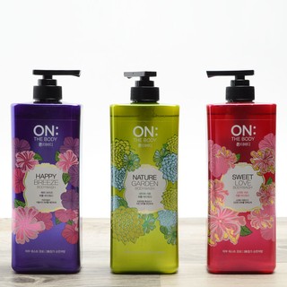 SỮA TẮM ONTHE BODY 900ML