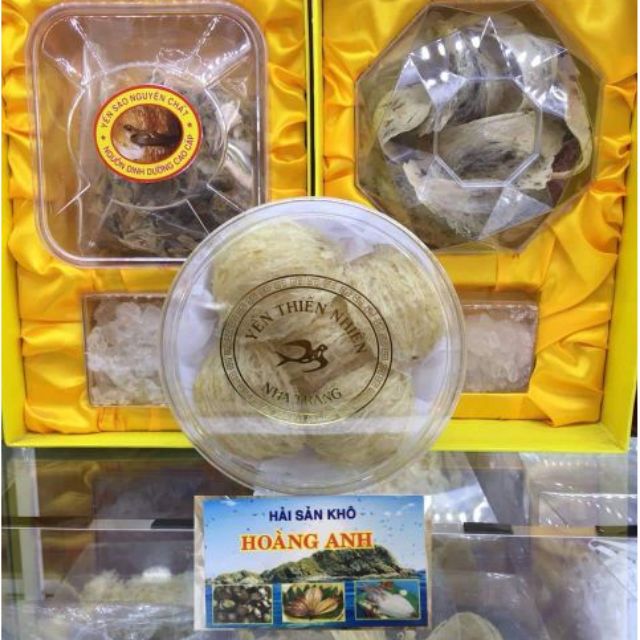 [Mã 267FMCGSALE giảm 8% đơn 500K] Yến sào nha trang _ yến tinh chế sạch lông đắp tổ 50g/ 100g +🎁 | BigBuy360 - bigbuy360.vn