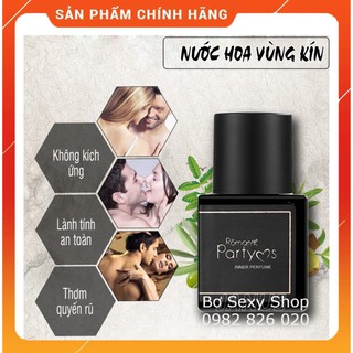 Nước hoa vùng kín Romantic party - Nước hoa cô bé dạng chấm cao cấp lưu hương 24h thơm lâu 10ml