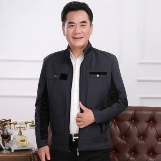 Áo khoác trung niên