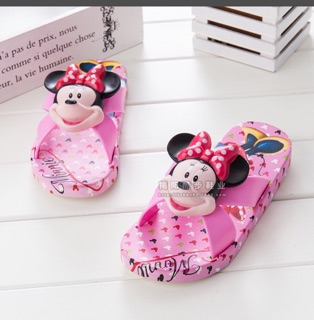 Dép chuột mickey