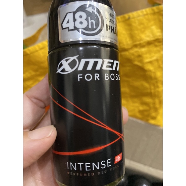 Lăn khử mùi X-men for Boss