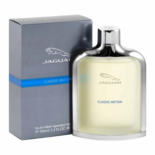 (Chính Hãng 100%) Nước hoa Nam JAGUAR CLASSIC MOTION 100ml