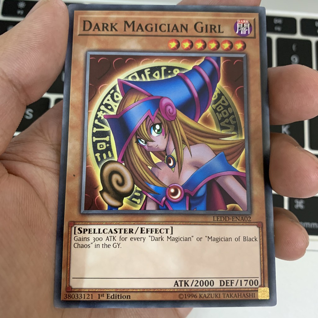 Dark Magician Girl