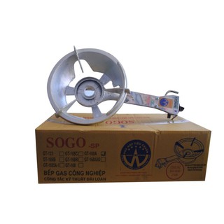 BẾP GA CÔNG NGHIỆP SOGO GT-168A