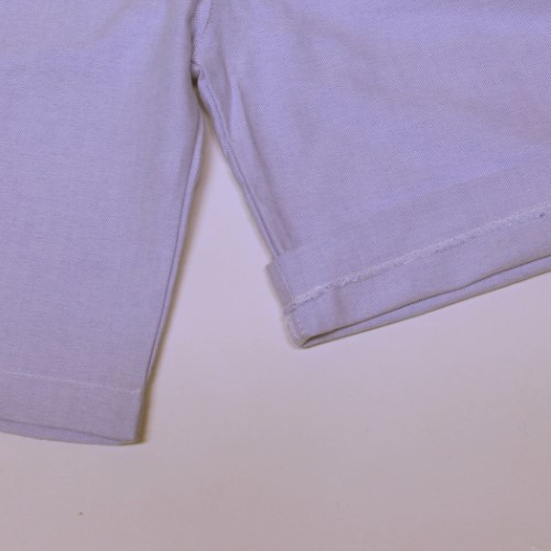 Quần short bé trai Jadiny cotton fo xanh da trời