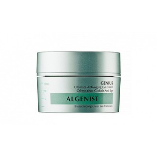 [TẶNG CHOCOLATE HERSHEY] Kem Dưỡng Algenist Genius Ultimate Anti-aging Cream mini