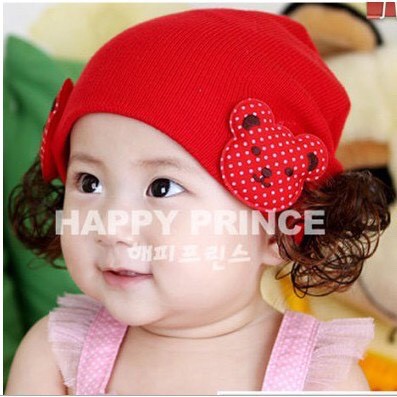 [ RẺ VÔ ĐỊCH ] Nón len cho bé - Mũ len cho bé