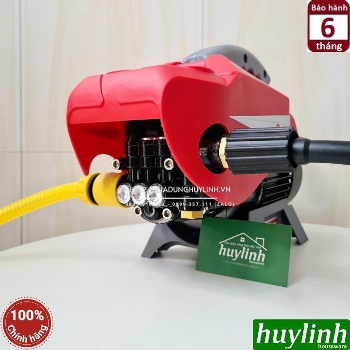 Máy xịt rửa xe cao áp Deko DK-2800R - 2800W - Hàng chính hãng