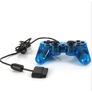 Tay cầm PS2 trong suốt
