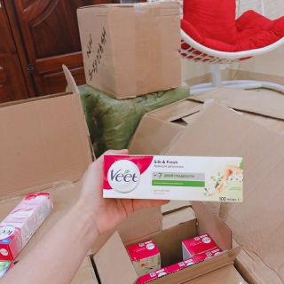 Kem tẩy lông Veet 100ml