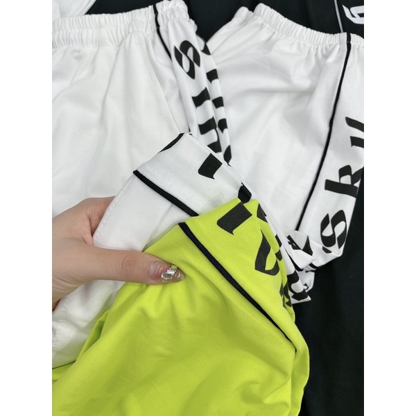 SÉT BỘ THỂ THAO CROPTOP 3 MÀU HOT HIT 1111lt