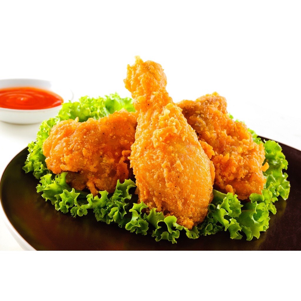 Đùi Gà Rán Thành Đang 500g