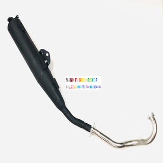 pô uma exciter 150