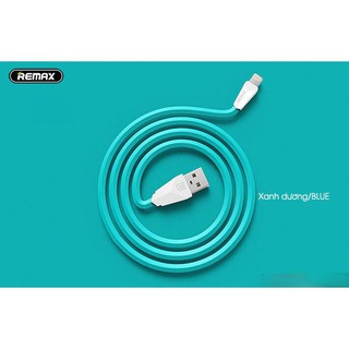 Cáp kết nối Lightning Remax Aliens 1M RC-030i