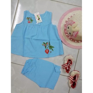 Bộ đồ lửng Tone cho bé gái 7-23kg
