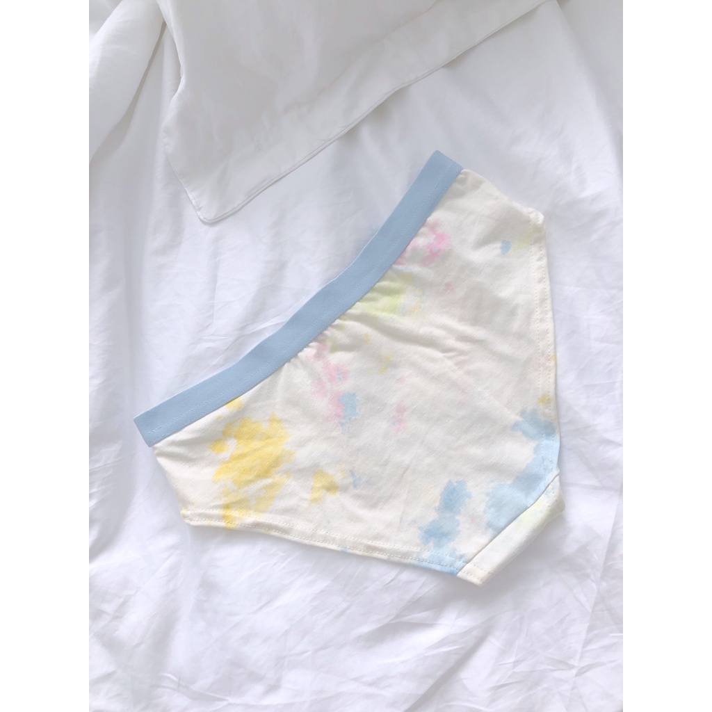 [Mã BMLT35 giảm đến 35K đơn 99K] Bộ Đồ Lót Cotton Kẹo Bông Gòn Huyenmay - Đám Mây | BigBuy360 - bigbuy360.vn